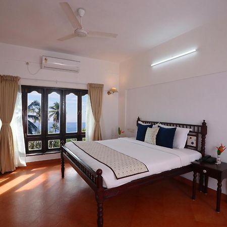 Getaway Beach Resort Kovalam Phòng bức ảnh