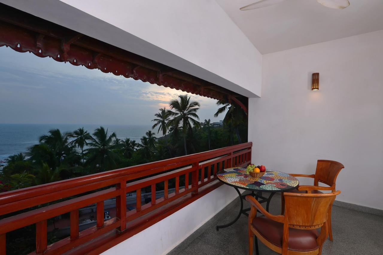 Getaway Beach Resort Kovalam Ngoại thất bức ảnh