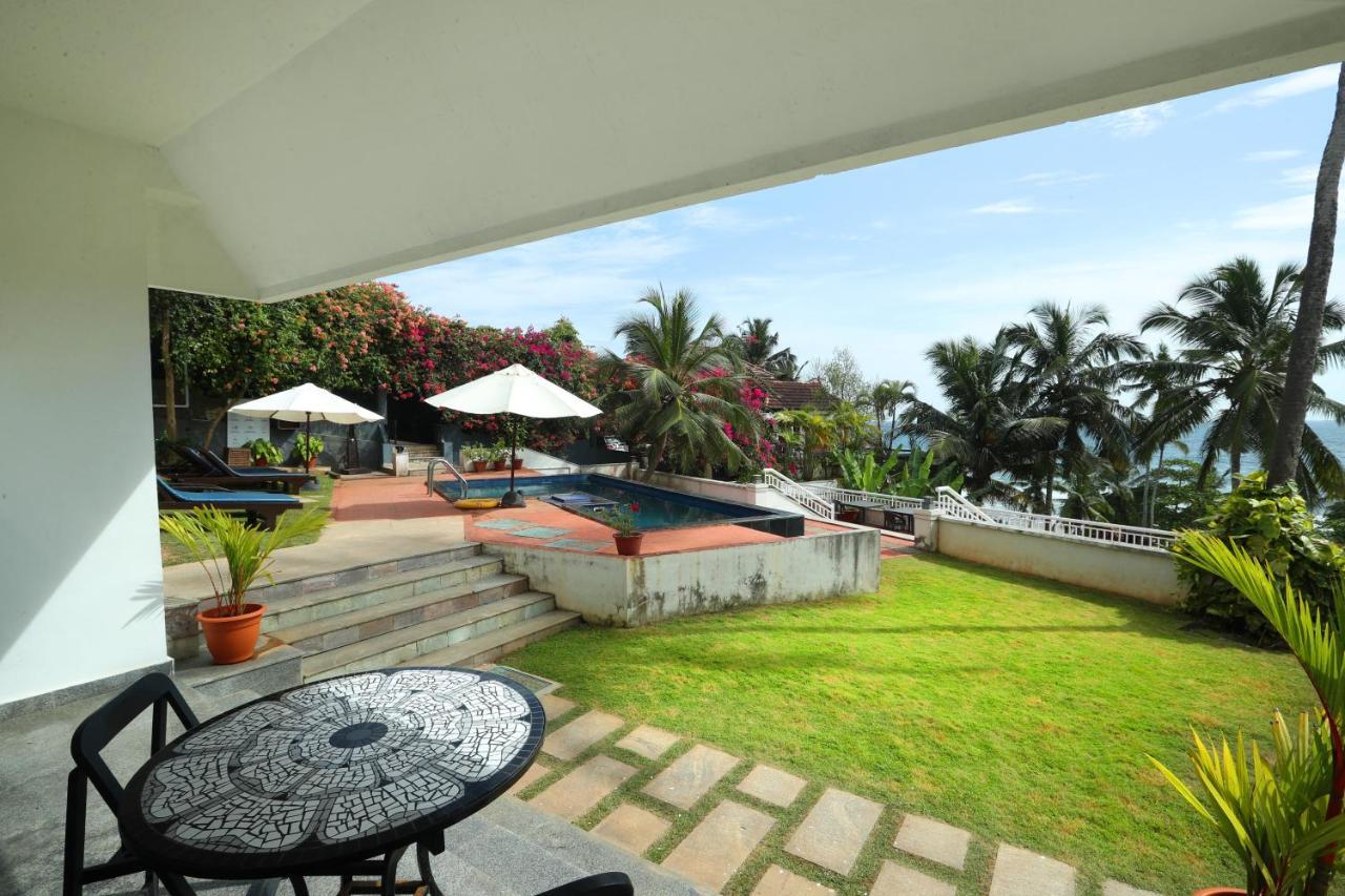 Getaway Beach Resort Kovalam Ngoại thất bức ảnh