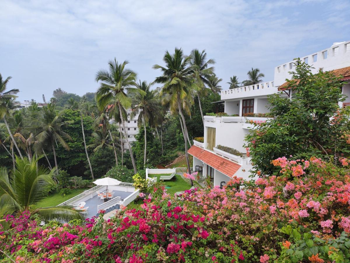 Getaway Beach Resort Kovalam Ngoại thất bức ảnh