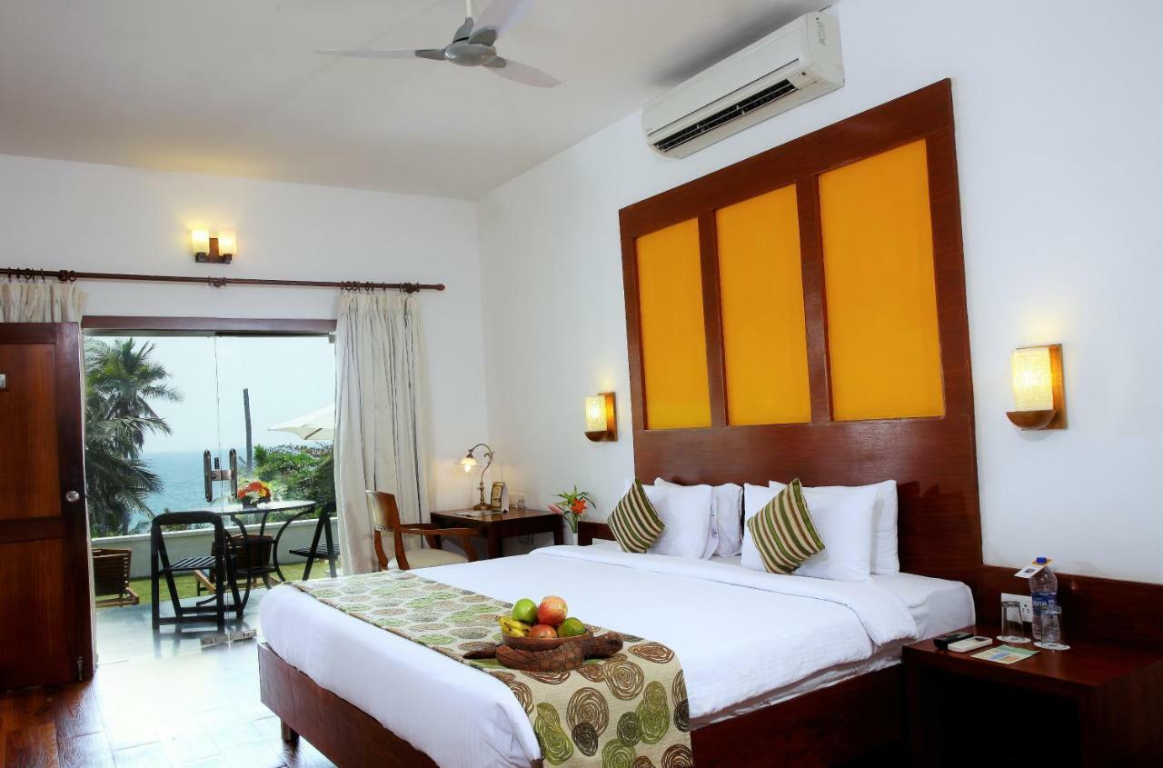 Getaway Beach Resort Kovalam Ngoại thất bức ảnh
